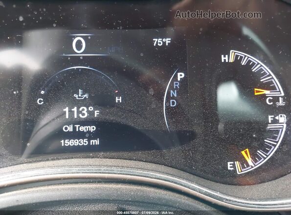 1C4RJFAG4GC390211 2016 JEEP GRAND CHEROKEE Gray 