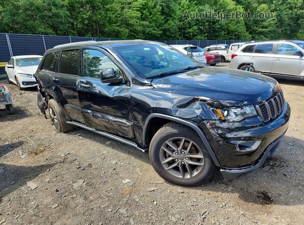 1C4RJFAG4GC475663 2016 JEEP GRAND Black Delantero derecho