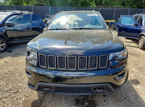 1C4RJFAG4GC475663 2016 JEEP GRAND Black Vista frontal