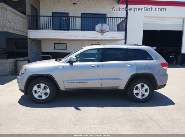1C4RJFAG4HC653637 2017 JEEP GRAND CHEROKEE Silver Vista interior de 360 grados