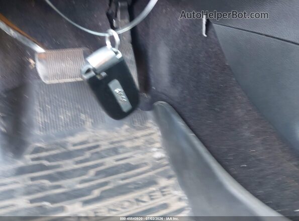 1C4RJFAG4HC746190 2017 JEEP GRAND CHEROKEE Silver Vista del salpicadero