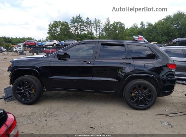 1C4RJFAG4HC758484 2017 JEEP GRAND CHEROKEE Black 