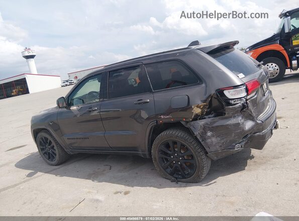 1C4RJFAG4HC759926 2017 JEEP GRAND CHEROKEE Black Սալոնի 360 աստիճան տեսք