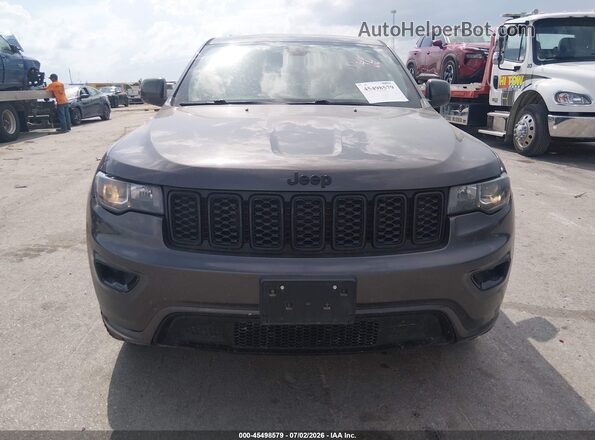 1C4RJFAG4HC759926 2017 JEEP GRAND CHEROKEE Black Սարքավորումների վահանակի տեսք
