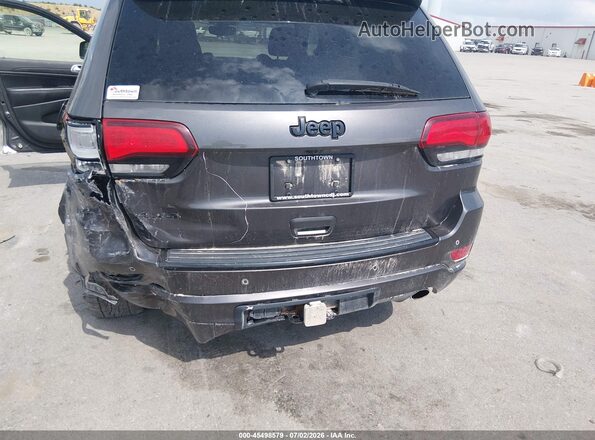 1C4RJFAG4HC759926 2017 JEEP GRAND CHEROKEE Black 