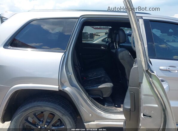 1C4RJFAG4HC875059 2017 JEEP GRAND CHEROKEE Серебряный Вид наклейки с VIN-кодом
