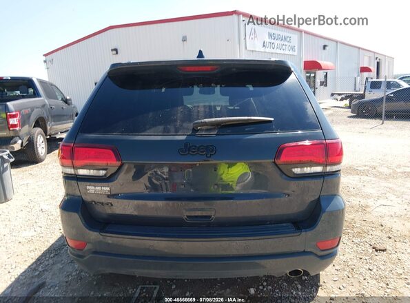1C4RJFAG4HC887129 2017 JEEP GRAND CHEROKEE Black 