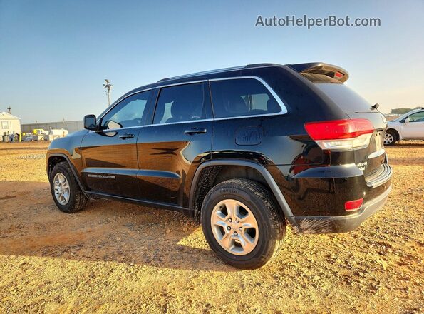 1C4RJFAG4HC901272 2017 JEEP GRAND Black Tył lewy