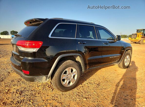 1C4RJFAG4HC901272 2017 JEEP GRAND Black Tył prawy