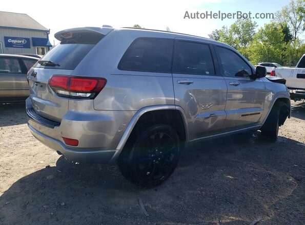 1C4RJFAG4HC909954 2017 JEEP GRAND Gray Задня права чверть