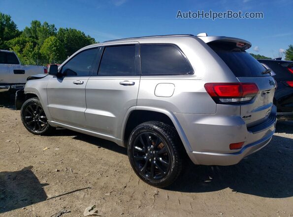 1C4RJFAG4HC909954 2017 JEEP GRAND Gray Задня ліва чверть