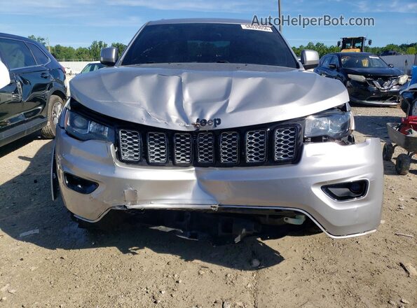 1C4RJFAG4HC909954 2017 JEEP GRAND Gray Вид спереду