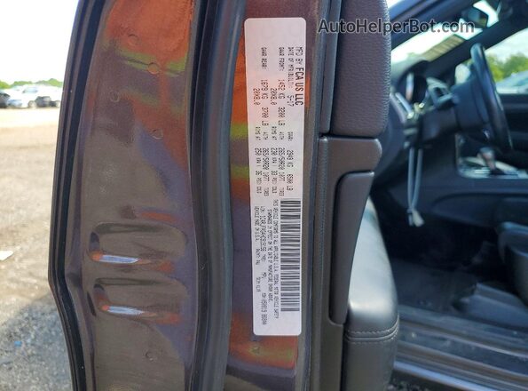 1C4RJFAG4HC919156 2017 JEEP GRAND Серый Вид наклейки с VIN-кодом