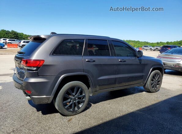 1C4RJFAG4JC135923 2018 JEEP GRAND Gray Rear right