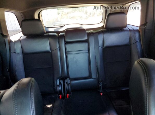 1C4RJFAG4JC135923 2018 JEEP GRAND Gray Rear seats view
