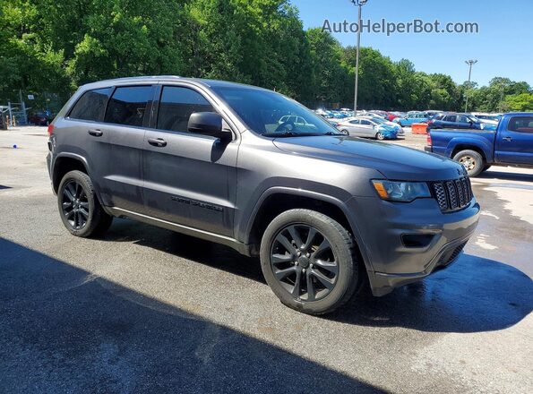 1C4RJFAG4JC135923 2018 JEEP GRAND Gray Front right