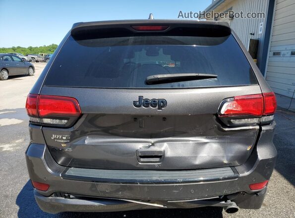 1C4RJFAG4JC135923 2018 JEEP GRAND Gray 360 interior view