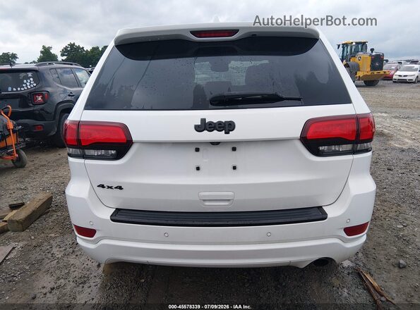 1C4RJFAG4JC180487 2018 JEEP GRAND CHEROKEE White 
