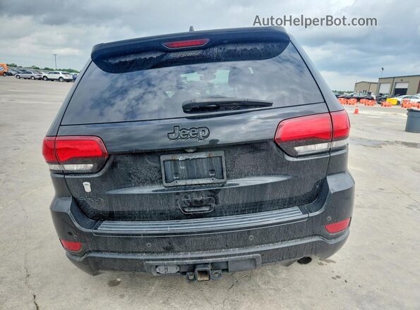 1C4RJFAG4JC267659 2018 JEEP GRAND Black Rear view