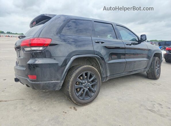1C4RJFAG4JC267659 2018 JEEP GRAND Black Rear right