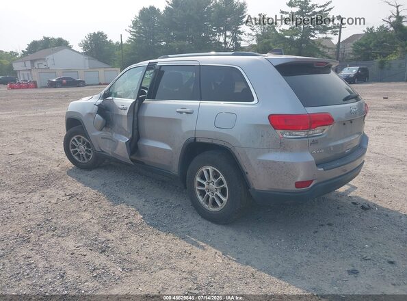 1C4RJFAG4JC278452 2018 JEEP GRAND CHEROKEE Gray Задня ліва чверть