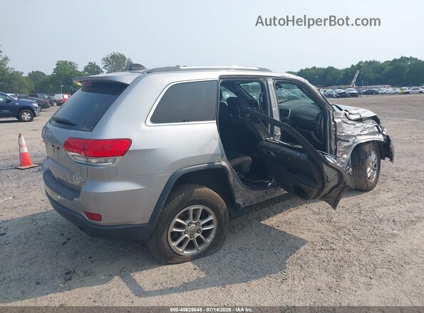 1C4RJFAG4JC278452 2018 JEEP GRAND CHEROKEE Gray Задня права чверть