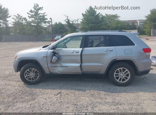 1C4RJFAG4JC278452 2018 JEEP GRAND CHEROKEE Gray Панорамний вид салону 360°