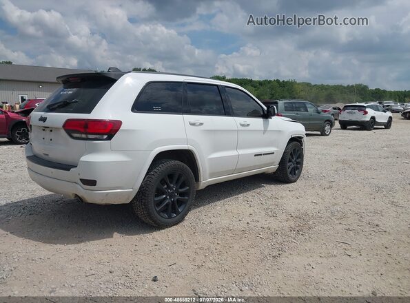 1C4RJFAG4JC286342 2018 JEEP GRAND CHEROKEE White Հետևի աջ