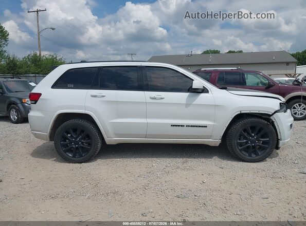 1C4RJFAG4JC286342 2018 JEEP GRAND CHEROKEE White Սալոնի հետևի տեսք