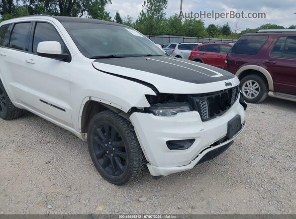 1C4RJFAG4JC286342 2018 JEEP GRAND CHEROKEE White 
