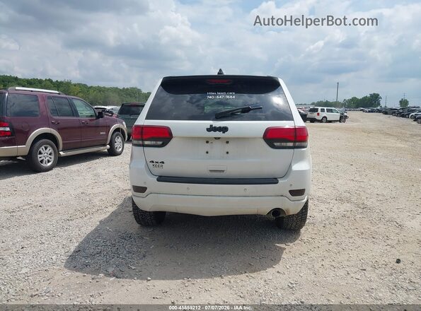 1C4RJFAG4JC286342 2018 JEEP GRAND CHEROKEE White 