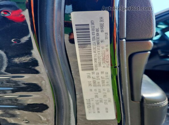 1C4RJFAG4JC315113 2018 JEEP GRAND Черный Вид подкапотного пространства