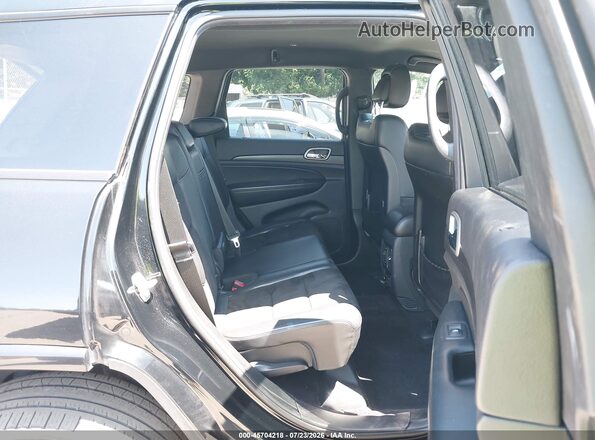 1C4RJFAG4JC436935 2018 JEEP GRAND CHEROKEE Черный Вид наклейки с VIN-кодом
