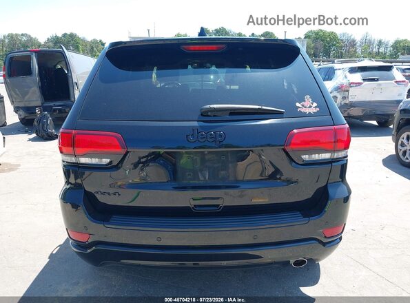 1C4RJFAG4JC436935 2018 JEEP GRAND CHEROKEE Черный 