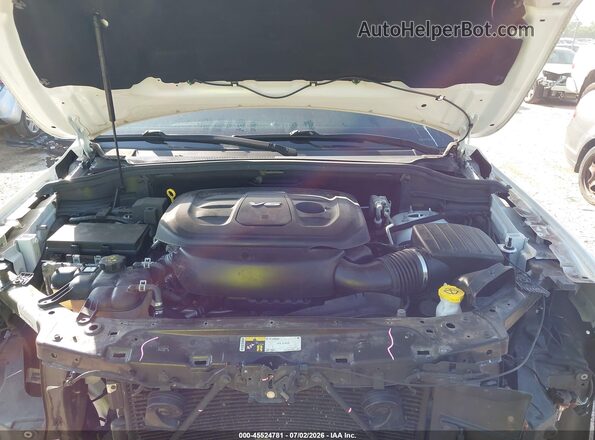1C4RJFAG4KC538396 2019 JEEP GRAND CHEROKEE White Widok z tyłu