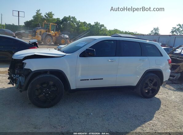 1C4RJFAG4KC538396 2019 JEEP GRAND CHEROKEE White 