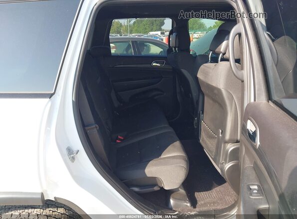 1C4RJFAG4KC538396 2019 JEEP GRAND CHEROKEE White Widok naklejki z numerem VIN