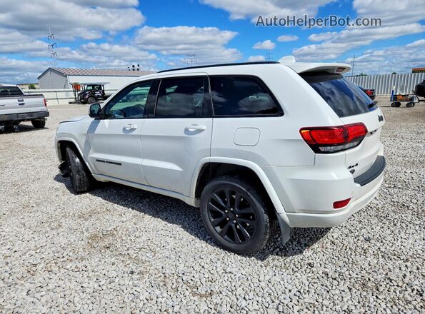 1C4RJFAG4KC546773 2019 JEEP GRAND White Tył lewy