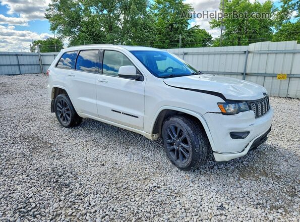 1C4RJFAG4KC546773 2019 JEEP GRAND White Przód prawy