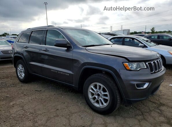 1C4RJFAG4KC607958 2019 JEEP GRAND Gray Delantero derecho