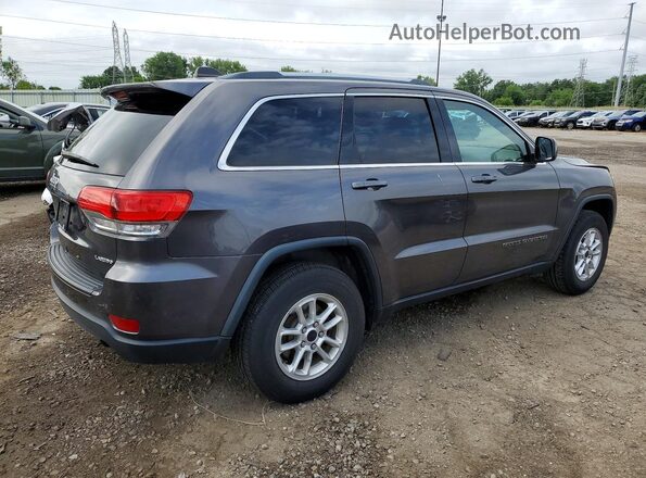 1C4RJFAG4KC607958 2019 JEEP GRAND Gray Trasero derecho