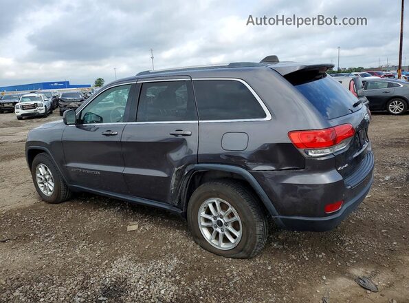 1C4RJFAG4KC607958 2019 JEEP GRAND Gray Trasero izquierdo