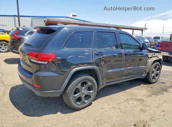 1C4RJFAG4KC640619 2019 JEEP GRAND Black Trasero derecho