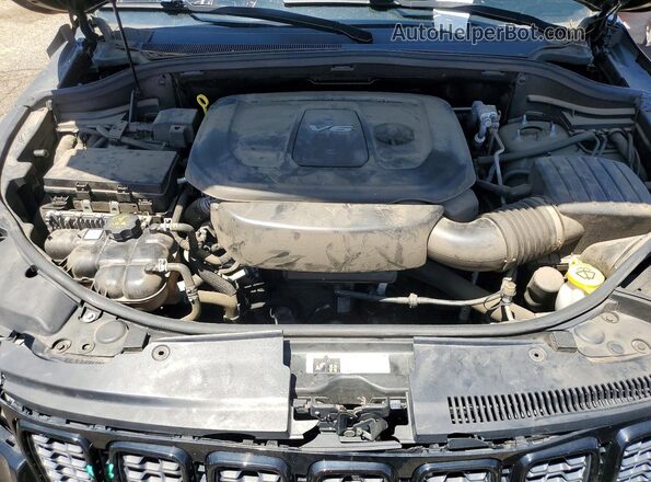 1C4RJFAG4KC640619 2019 JEEP GRAND Black Vista del compartimento del motor