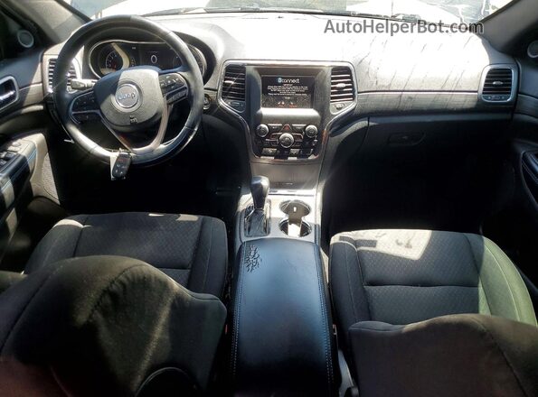 1C4RJFAG4KC640619 2019 JEEP GRAND Black Vista del salpicadero