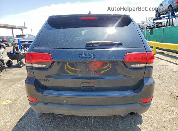 1C4RJFAG4KC640619 2019 JEEP GRAND Black Vista trasera