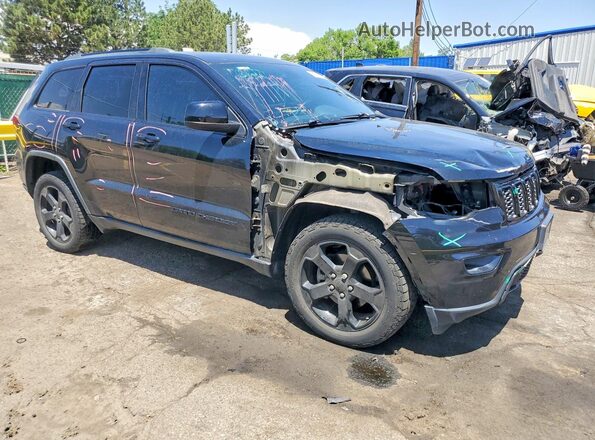 1C4RJFAG4KC640619 2019 JEEP GRAND Black Delantero derecho