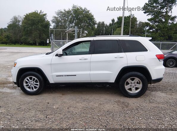 1C4RJFAG4KC709065 2019 JEEP GRAND CHEROKEE White სალონის 360-გრადუსიანი ხედი