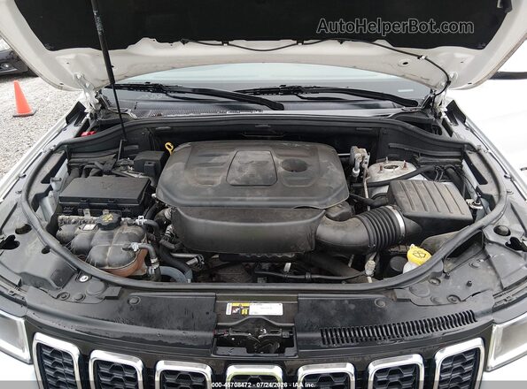 1C4RJFAG4KC709065 2019 JEEP GRAND CHEROKEE White უკანა ხედი