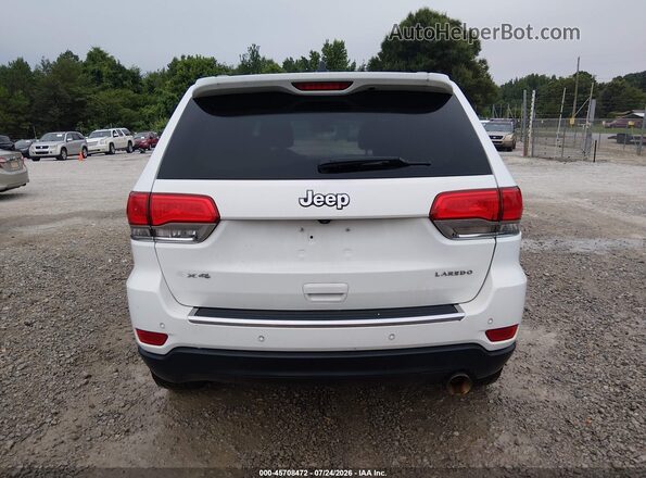 1C4RJFAG4KC709065 2019 JEEP GRAND CHEROKEE White 